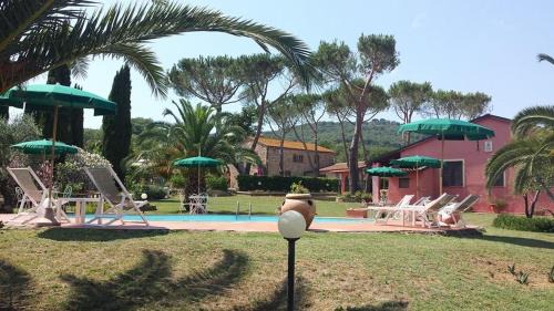 Suvereto House | Agriturismo Debbione Marconi