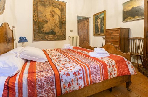 Pescia Fiorentina Apartment | Agriturismo 'Del Doganiere' with Garden & Wi-Fi