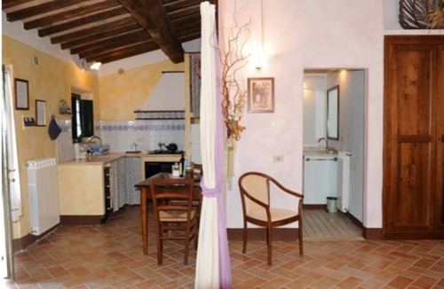 Monteguidi Apartment | Agriturismo Erta - Lavanda Apartment