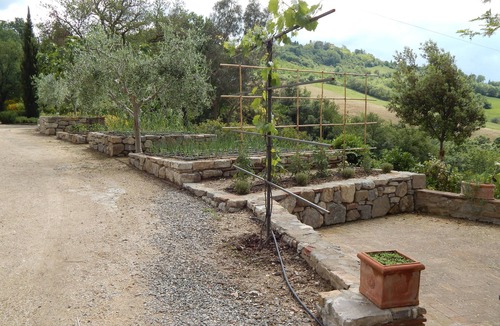 Monteguidi Apartment | Agriturismo Erta - Lavanda Apartment
