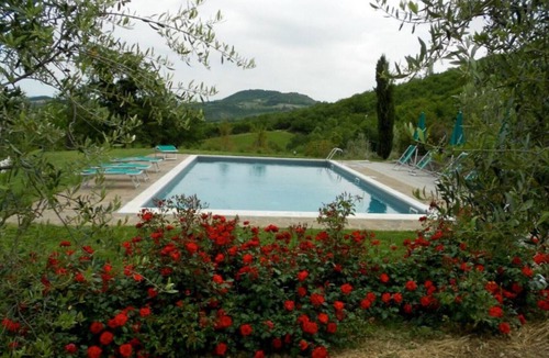Monteguidi Apartment | Agriturismo Erta - Lavanda Apartment