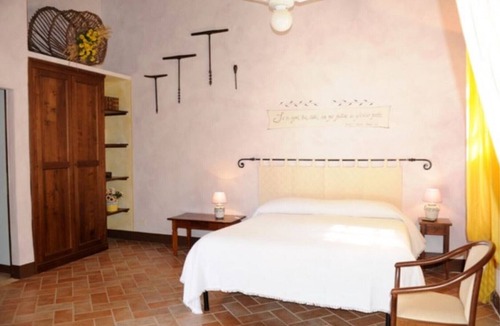 Monteguidi Apartment | Agriturismo Erta - Lavanda Apartment