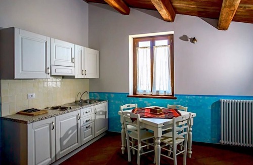 San Leo House | Agriturismo Eutopia