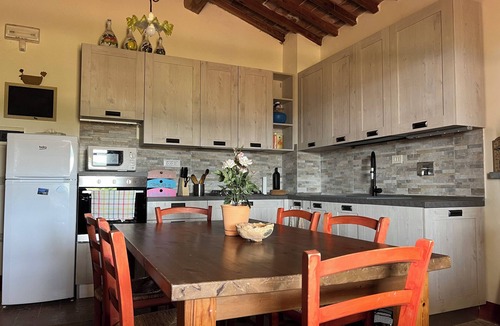 Casale Marittimo Other | AGRITURISMO FATTORIA PODERE I LUOGHI