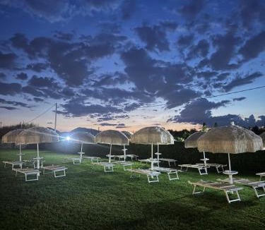 Cologna Spiaggia Bed & Breakfast | Agriturismo Frontemare