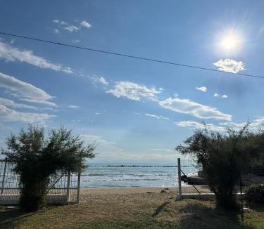 Cologna Spiaggia Bed & Breakfast | Agriturismo Frontemare