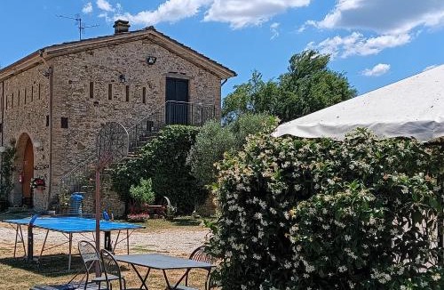 Montone Apartment | Agriturismo I Due Mondi