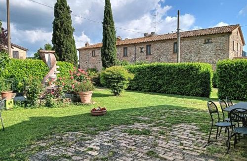 Montone Apartment | Agriturismo I Due Mondi