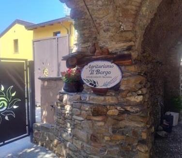 Villanova d'Albenga Apartment | Agriturismo il Borgo - Ulivo