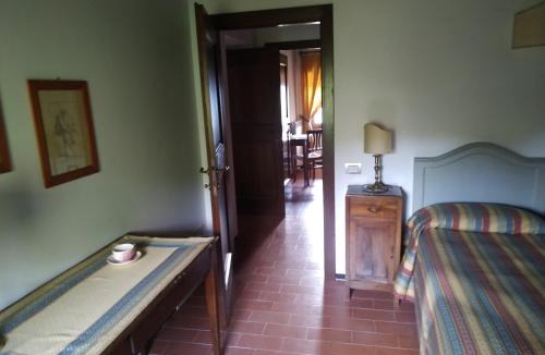 Pieve Torina Apartment | Agriturismo Il Conventino