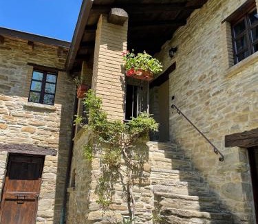 Borgo Val di Taro House | Agriturismo Il Noce d'Oro