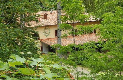 Abbadia San Salvatore House | Agriturismo Fonte Magria