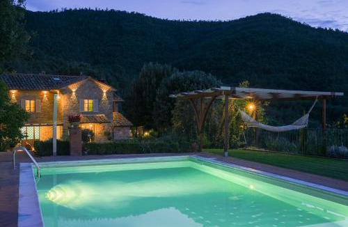 Pieve di Chio Villa | Agriturismo Fonte Vinaglia