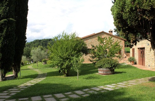 Popoltaio-Schiacciato Apartment | Agriturismo Case Graziani - Palazzo 2