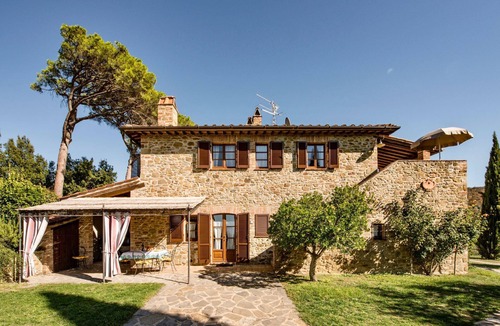 Popoltaio-Schiacciato Apartment | Agriturismo Malagronda - Leccio