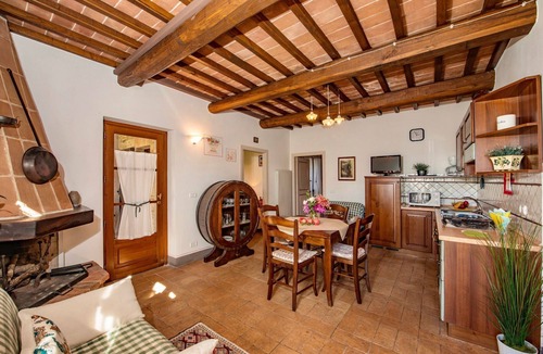 Popoltaio-Schiacciato Apartment | Agriturismo Malagronda - Quercia