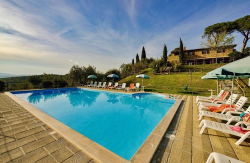 Popoltaio-Schiacciato Apartment | Agriturismo Malagronda - Quercia