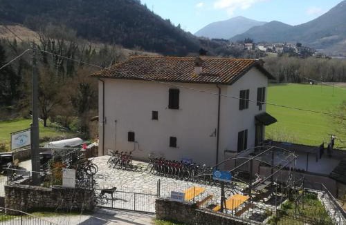 Sant'Anatolia di Narco House | Agriturismo Zafferano e Dintorni