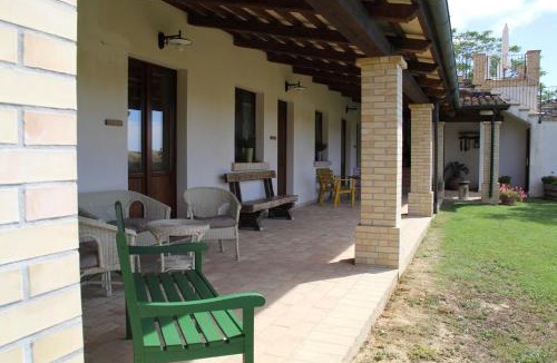 Citta Sant'Angelo House | Agriturismo L'Arcadia