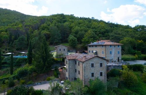 Lisciano Niccone House | Agriturismo L'Essiccatoio