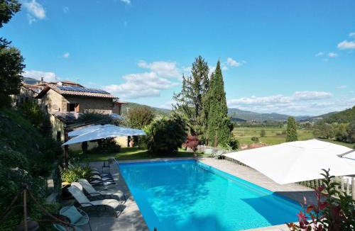 Lisciano Niccone House | Agriturismo L'Essiccatoio