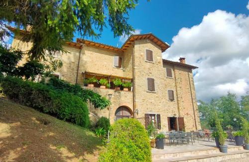 Lisciano Niccone House | Agriturismo L'Essiccatoio