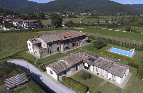 Lisciano Niccone Other | Agriturismo Le Fornaci - Lavender Room