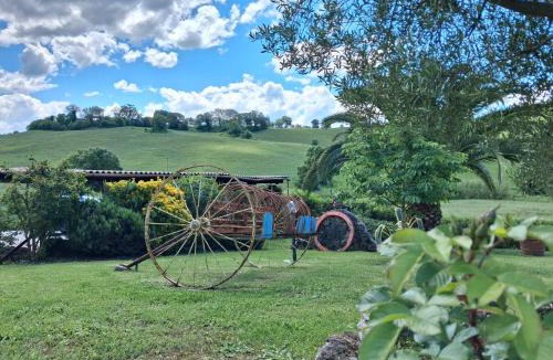 Manciano House | Agriturismo L'Oleandro