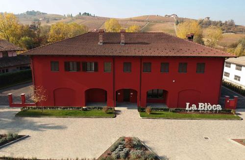 Serralunga d'Alba House | Agriturismo La Biòca