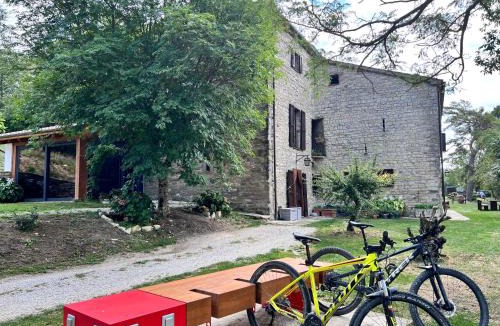 Pietralunga House | Agriturismo La Cerqua