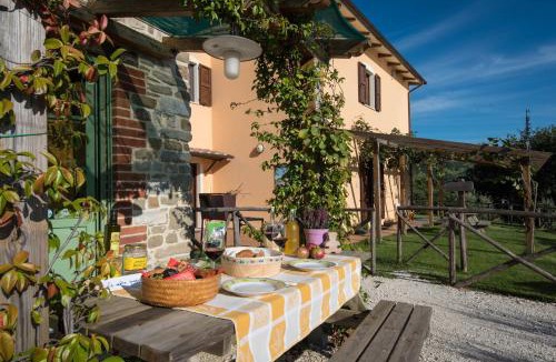 Valfabbrica House | Agriturismo La Coccinella