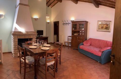 Torgiano House | Agriturismo La Collina dei Ciliegi