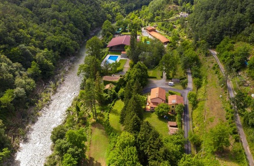 Sesta Godano Apartment | Agriturismo La Frontiera