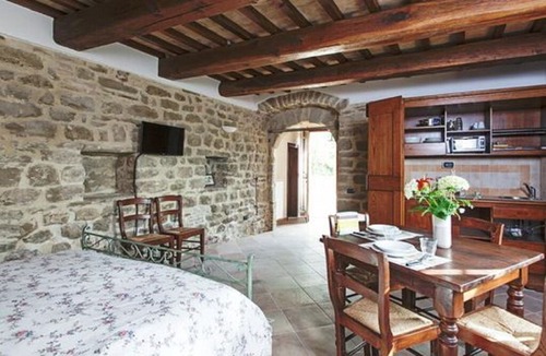 Lidarno Apartment | Agriturismo La Palazzetta di Assisi - BIANCOSPINO