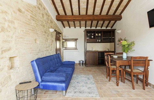 Lidarno House | Agriturismo La Palazzetta di Assisi - POMEGRANATE