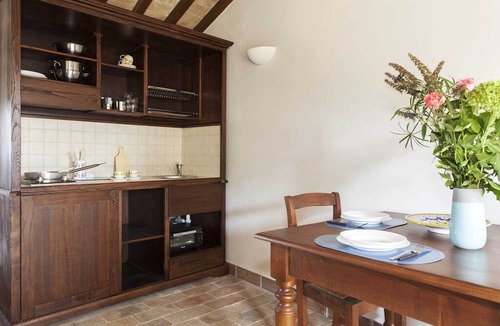 Lidarno House | Agriturismo La Palazzetta di Assisi - POMEGRANATE