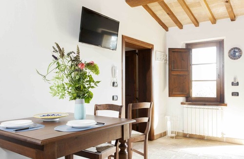 Lidarno House | Agriturismo La Palazzetta di Assisi - POMEGRANATE