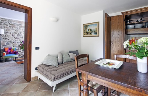 Lidarno House | Agriturismo La Palazzetta of Assisi, entire structure