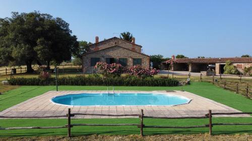 Parrano Apartment | Agriturismo La Villa