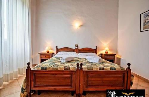 Civitella Paganico House | Agriturismo Lampugnano