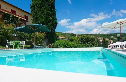 San Dalmazio Apartment | Agriturismo Le Capanne