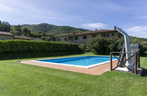 Lisciano Niccone Bed & Breakfast | Agriturismo Le Fornaci - Camera Ginestra