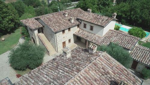 Umbertide House | Agriturismo Le Noci