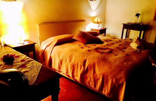 Borgo Santa Maria Bed & Breakfast | AGRITURISMO NUOVA FATTORIA