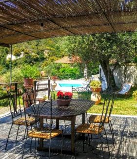 Perinaldo Villa | Agriturismo Osteria du Barba Pe' - Casa Cassini