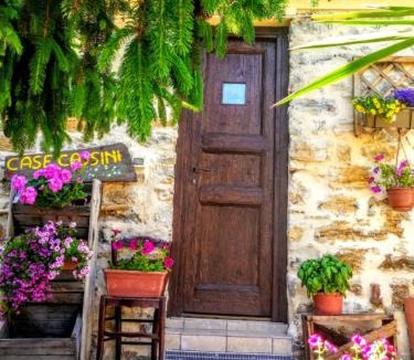 Perinaldo Villa | Agriturismo Osteria du Barba Pe' - Casa Cassini