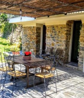 Perinaldo Villa | Agriturismo Osteria du Barba Pe' - Casa Cassini