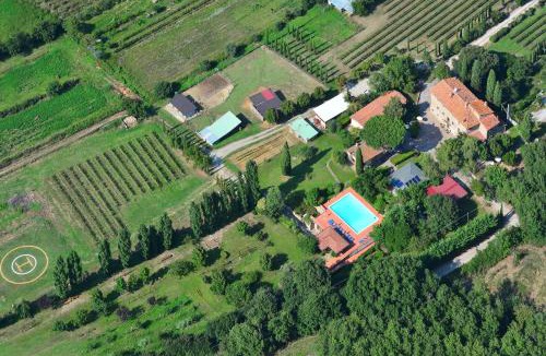 Cortona House | Agriturismo Parco Fiorito