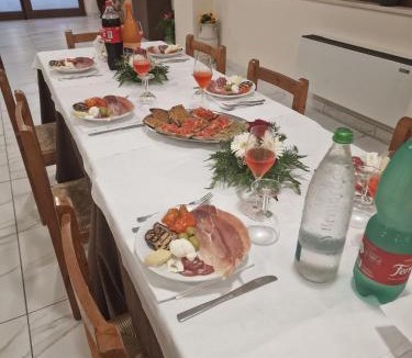 Castelliri House | Agriturismo Pavoni