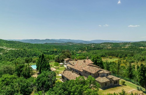 Fraccano House | Agriturismo Podere Pietraluna